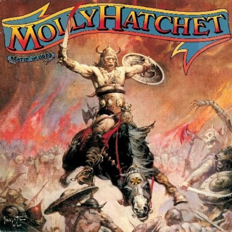 Molly Hatchet-Beatin' The Odds