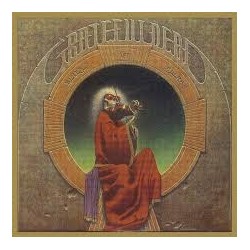 Grateful Dead-Blues For Allah