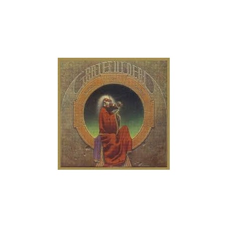 Grateful Dead-Blues For Allah