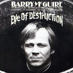 Barry McGuire-Eve of Destruction
