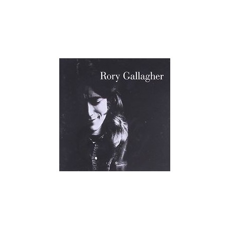 Rory Gallagher-Rory Gallagher