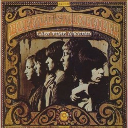 Buffalo Springfield-Last Time Around