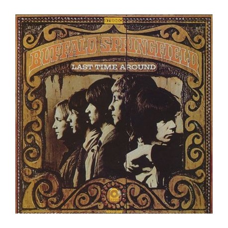 Buffalo Springfield-Last Time Around