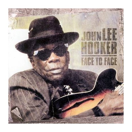 John Lee Hooker-Face To Face