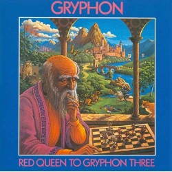 Gryphon-Red Queen To Gryphon Three