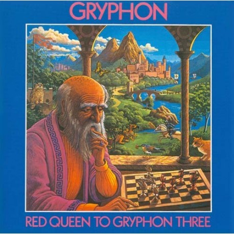 Gryphon-Red Queen To Gryphon Three