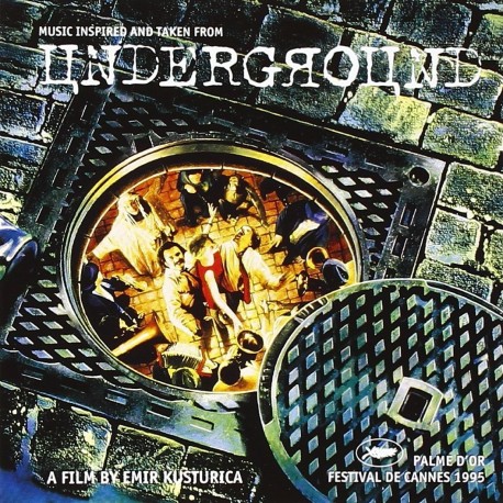 Goran Bregovic-O.S.T. Underground