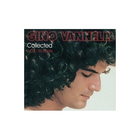 Gino Vannelli-Collected
