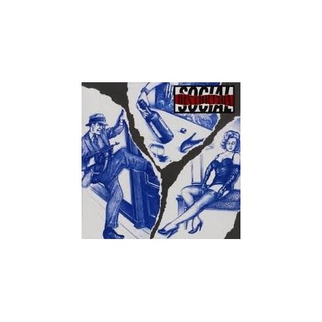 Social Distortion-Social Distortion