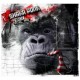 Shaka Ponk-White Pixel Ape