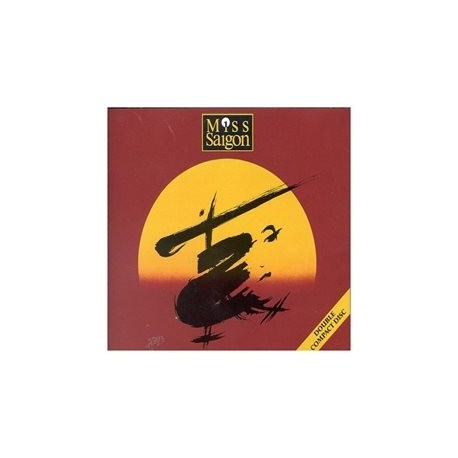 Alain Boublil & Claude-Michel Schonberg-O.S.T. Musical Miss Saigon