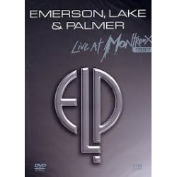 Emerson, Lake & Palmer-Live At Montreux 1997
