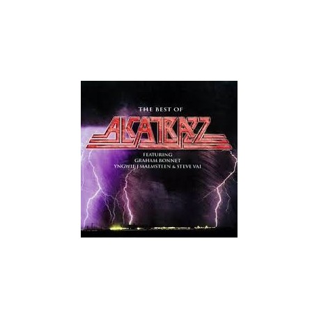 Alcatrazz-Best of Alcatrazz