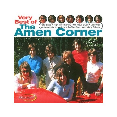 Amen Corner-Very Best of Amen Corner