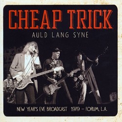 Cheap Trick - Auld Lang Syne