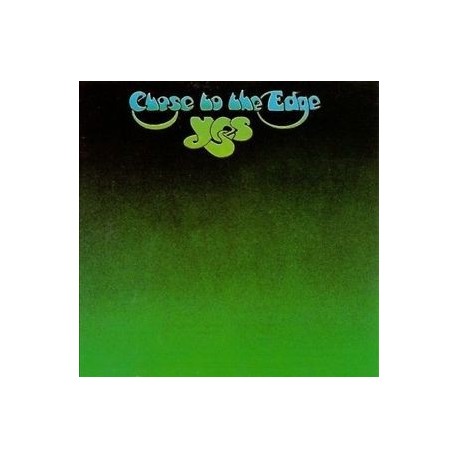 Yes-Close To The Edge