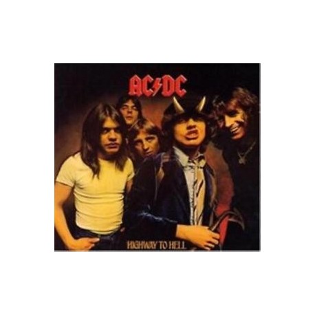 AC/DC-Highway To Hell