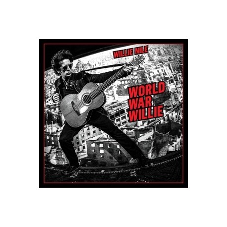 Willie Nile-World War Willie