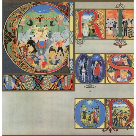 King Crimson-Lizard