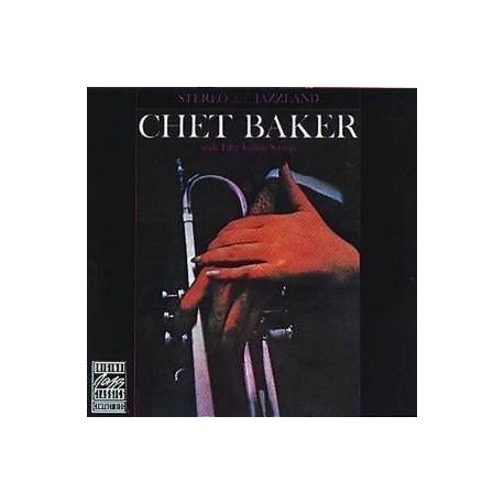 Chet Baker-Chet Baker with Fifty Italian Strings