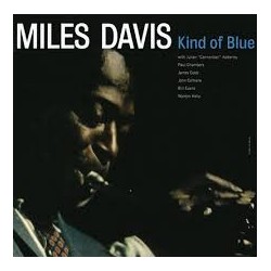 Miles Davis-Kind Of Blue
