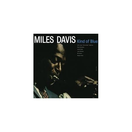 Miles Davis-Kind Of Blue