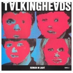Talking Heads-Remain In Light