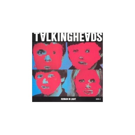 Talking Heads-Remain In Light