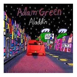 Adam Green-Aladdin