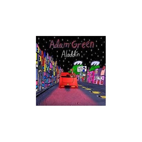 Adam Green-Aladdin