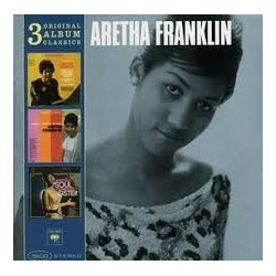 Aretha Franklin-Original Album Classics