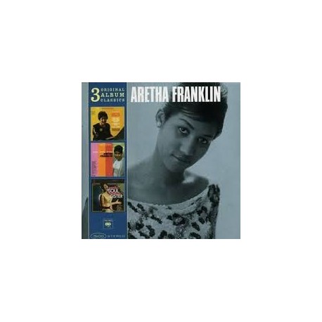 Aretha Franklin-Original Album Classics