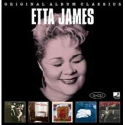 Etta James-Original Album Classics