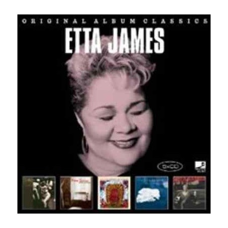 Etta James-Original Album Classics