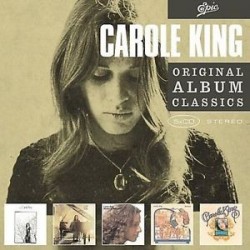 Carlole King-Original Album Classics