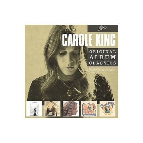 Carlole King-Original Album Classics