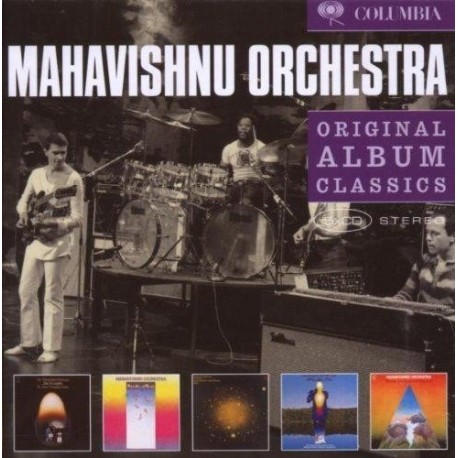 Mahavishnu Orchestra-Original Album Classics