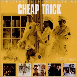 Cheap Trick-Original Album Classics