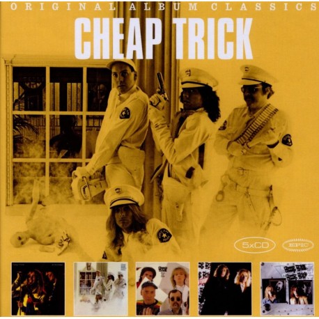 Cheap Trick-Original Album Classics
