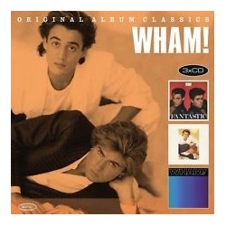 Wham-Original Album Classics