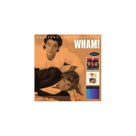 Wham-Original Album Classics