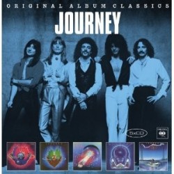 Journey-Original Album Classics