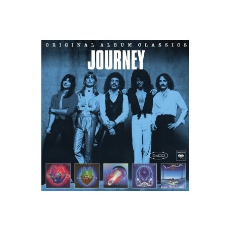Journey-Original Album Classics