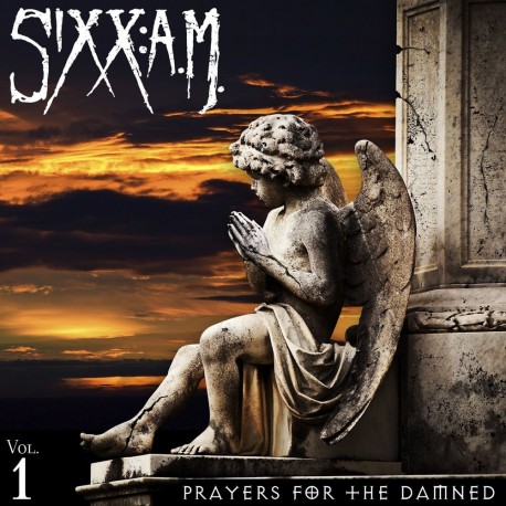 Sixx:A.M.-Prayers For The Damned