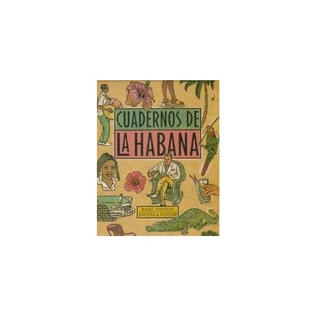 Centro America Artisti Vari-Cuadernos De La Habana