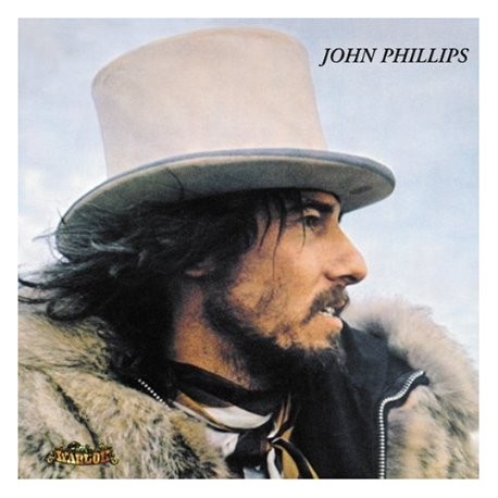 John Phillips-John Phillips (The Wolfking Of L A)
