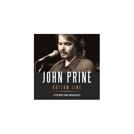 John Prine - Bottomline