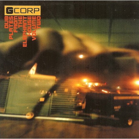 G-Corp-Dub Plates From The Elephant Volume Two