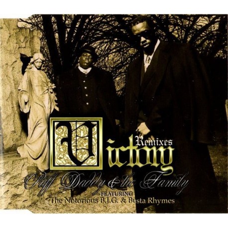 Busta Rhymes-Victory
