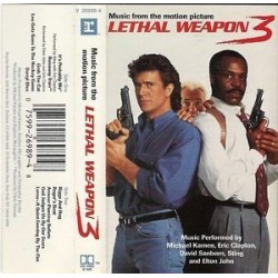 Rock Artisti Vari-O.S.T. Lethal Weapon 3